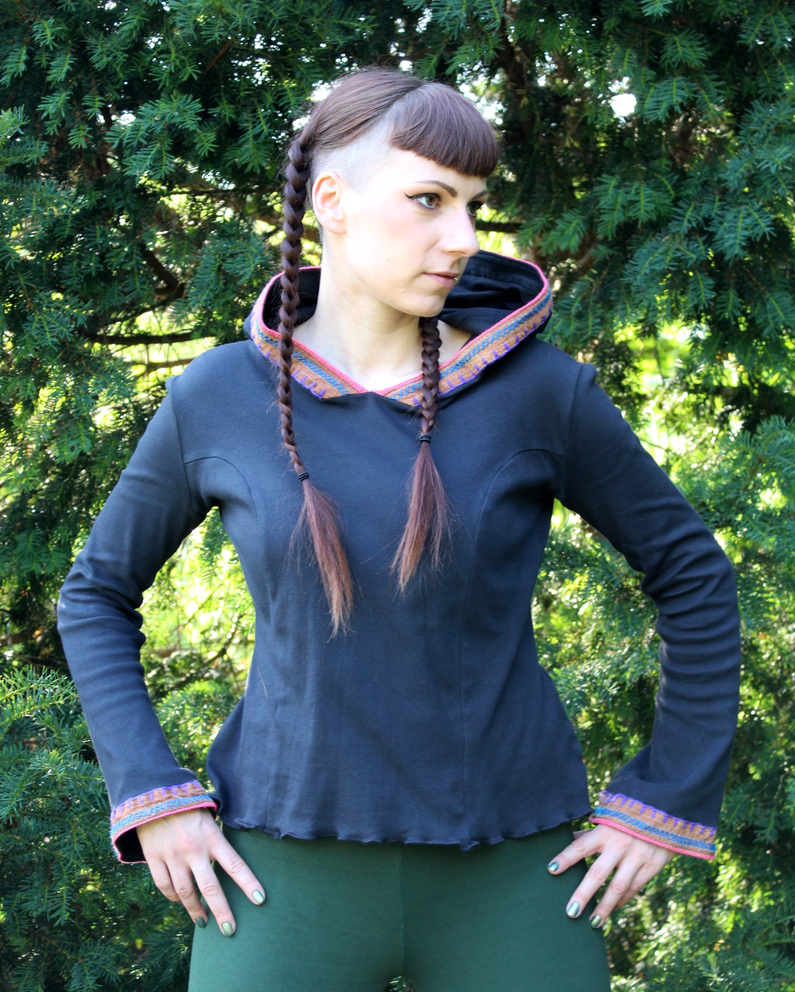 Shipibo Longsleeve